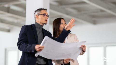 Votre promoteur immobilier doit contracter toutes les assurances obligatoires avant le démarrage du chantier. ©Tashi-Delek Quelles assurances votre promoteur immobilier doit-il contracter ?
